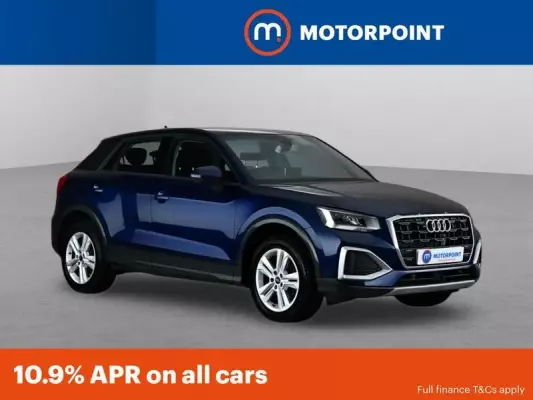 Audi Q2 1.0 TFSI 30 Sport Euro 6 (s/s) 5dr