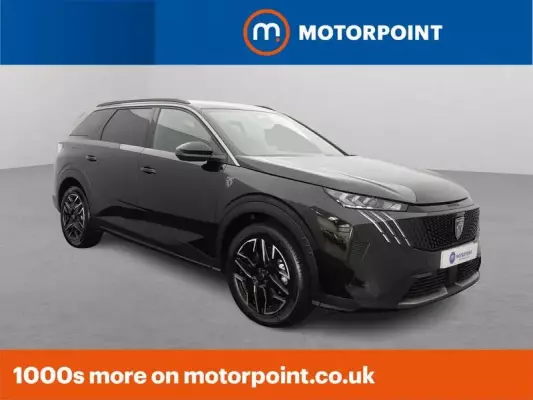 Peugeot 5008 1.2 GT e-DSC6 Euro 6 (s/s) 5dr