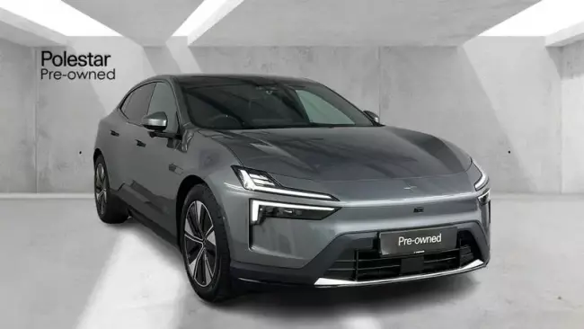 Polestar Polestar 4 Single Motor 100kWh Long Range Plus Coupe Auto 5dr