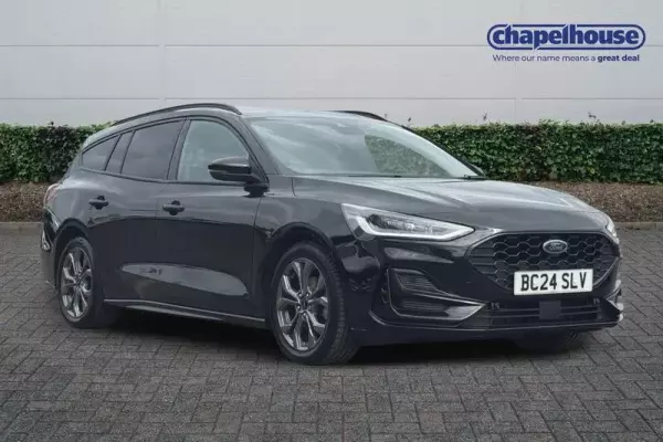 Ford Focus 1.0T EcoBoost MHEV ST-Line Euro 6 (s/s) 5dr