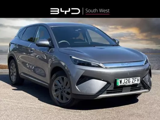 BYD Atto 3 EVO 74.8kWh Design Auto 5dr