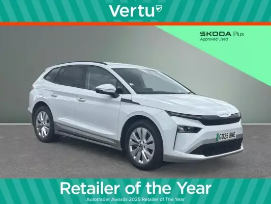 Skoda Enyaq 63kWh 60 SE L Auto 5dr