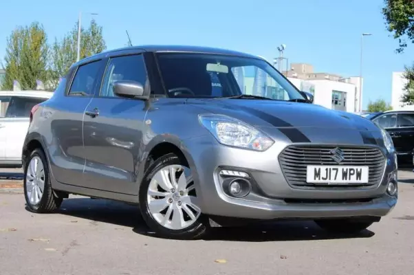 Suzuki Swift 1.0 Boosterjet SZ-T Euro 6 5dr