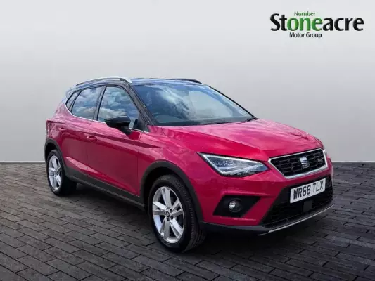 SEAT Arona 1.6 TDI FR Euro 6 (s/s) 5dr