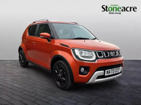 Suzuki Ignis 1.2 Dualjet MHEV SZ5 ALLGRIP Euro 6 (s/s) 5dr