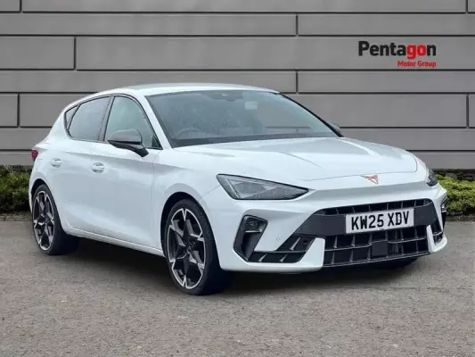 CUPRA Leon 1.5 eTSI V2 DSG Euro 6 (s/s) 5dr