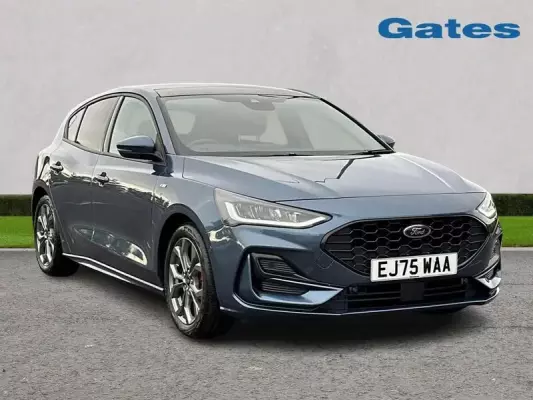 Ford Focus 1.0T EcoBoost MHEV ST-Line DCT Euro 6 (s/s) 5dr