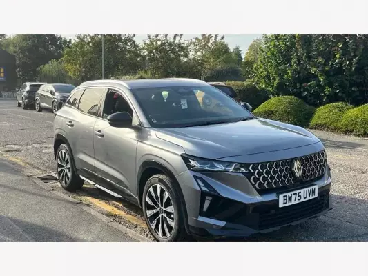Renault Austral 1.2 E-TECH techno Auto Euro 6 (s/s) 5dr