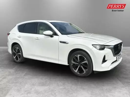 Mazda CX-60 2.5 e-SKYACTIV 17.8kWh Takumi Auto 4WD Euro 6 5dr