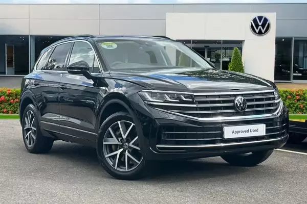 Volkswagen Touareg 3.0 V6 TSI eHybrid 14.3kWh Elegance Tiptronic 4Motion Euro 6 (s/s) 5dr