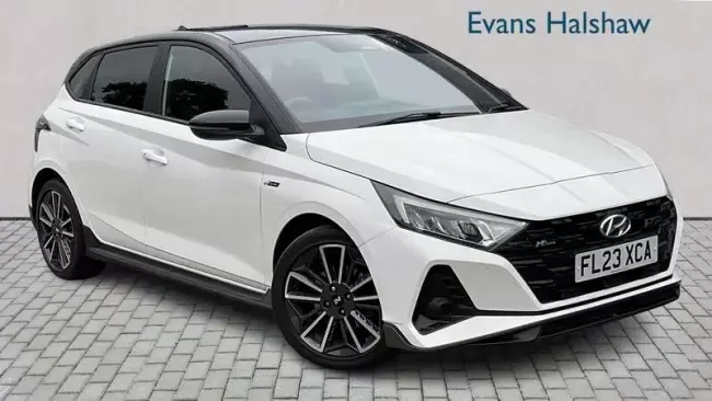 Hyundai i20 1.0 T-GDi MHEV N Line Euro 6 (s/s) 5dr