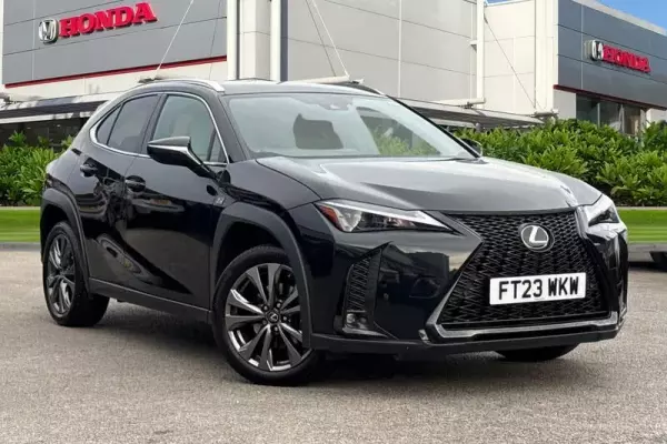 Lexus UX 2.0 250h F Sport Design E-CVT Euro 6 (s/s) 5dr