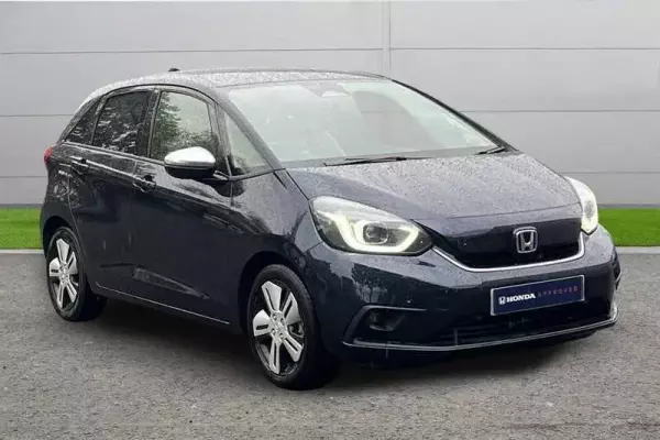 Honda Jazz 1.5 h i-MMD EX eCVT Euro 6 (s/s) 5dr