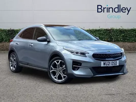 Kia XCeed 1.6 GDi 8.9kWh First Edition DCT Euro 6 (s/s) 5dr