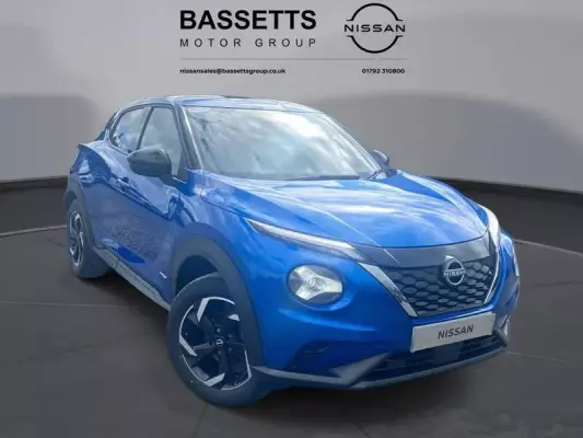 Nissan Juke 1.6 N-Connecta Auto Euro 6 5dr