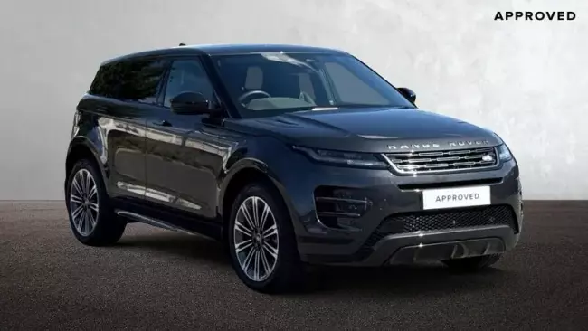 Land Rover Range Rover Evoque 1.5 P270e 12.17kWh Dynamic SE Auto 4WD Euro 6 (s/s) 5dr