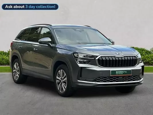 Skoda Kodiaq 1.5 TSI e-TEC MHEV SE DSG Euro 6 (s/s) 5dr (5 Seat)
