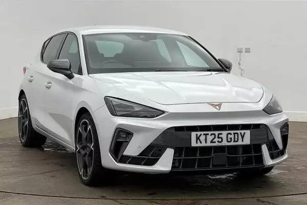 CUPRA Leon 1.5 eTSI V2 DSG Euro 6 (s/s) 5dr