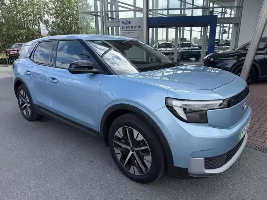 Ford Explorer Standard Range 52kWh Style Auto 5dr