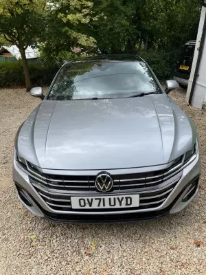 Volkswagen Arteon 1.4 TSI 13kWh R-Line Fastback DSG Euro 6 (s/s) 5dr
