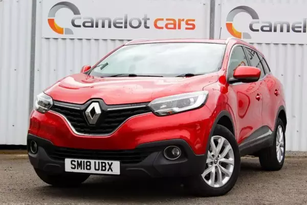 Renault Kadjar 1.5 dCi Dynamique Nav EDC Euro 6 (s/s) 5dr