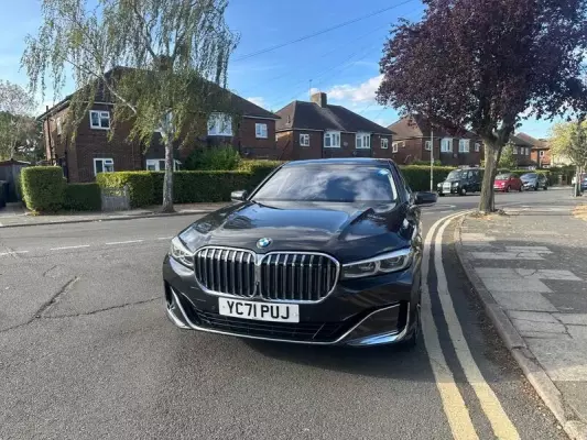 BMW 7 Series 3.0 745Le 12kWh Auto xDrive Euro 6 (s/s) 4dr