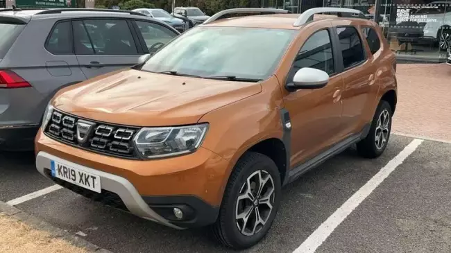 Dacia Duster 1.3 TCe Prestige Euro 6 (s/s) 5dr