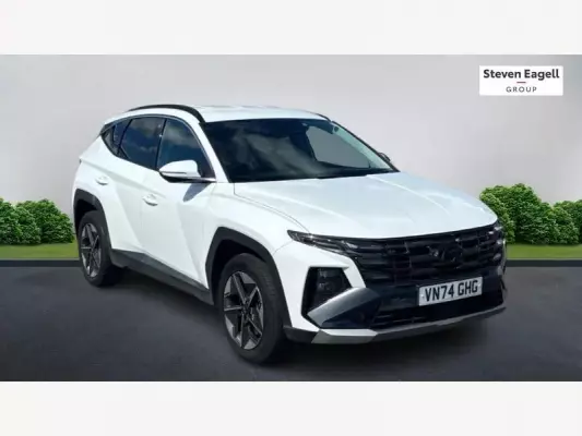 Hyundai TUCSON 1.6 T-GDi Premium Auto Euro 6 (s/s) 5dr