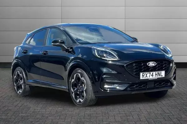 Ford Puma 1.0T EcoBoost MHEV ST-Line X DCT Euro 6 (s/s) 5dr