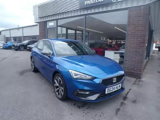 SEAT Leon 1.4 eHybrid 13kWh FR Sport DSG Euro 6 (s/s) 5dr