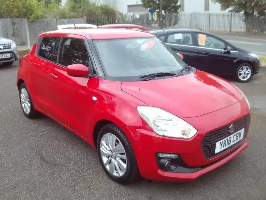 Suzuki Swift 1.0 Boosterjet SZ-T Euro 6 5dr