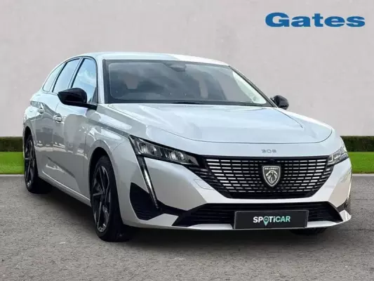 Peugeot 308 SW 1.2 PureTech Allure Premium EAT Euro 6 (s/s) 5dr