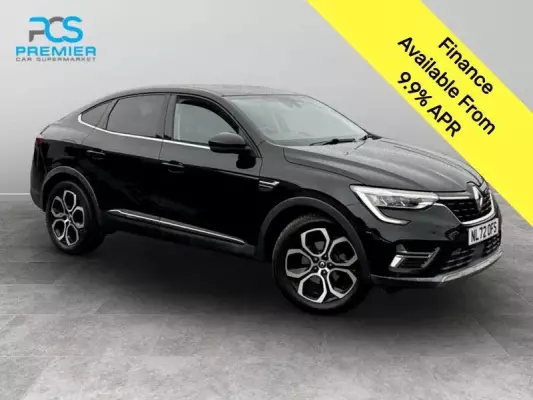 Renault Arkana 1.6 E-TECH S Edition Auto 2WD Euro 6 (s/s) 5dr