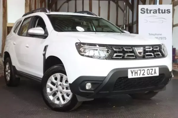 Dacia Duster 1.0 TCe Comfort Euro 6 (s/s) 5dr