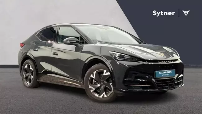 CUPRA Tavascan 77kWh V1 SUV Coupe Auto 5dr