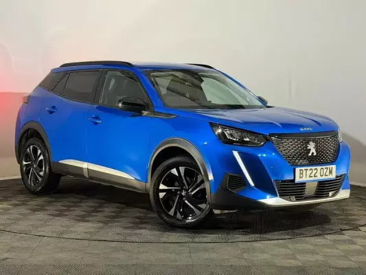 Peugeot 2008 1.5 BlueHDi Allure Premium Euro 6 (s/s) 5dr