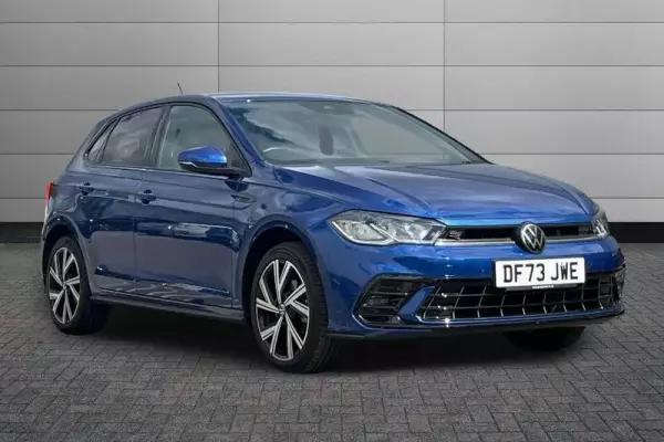 Volkswagen Polo 1.0 TSI R-Line DSG Euro 6 (s/s) 5dr