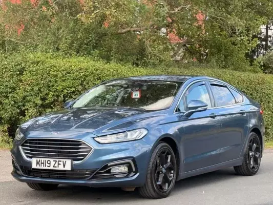 Ford Mondeo 2.0 EcoBlue Titanium Edition Euro 6 (s/s) 5dr