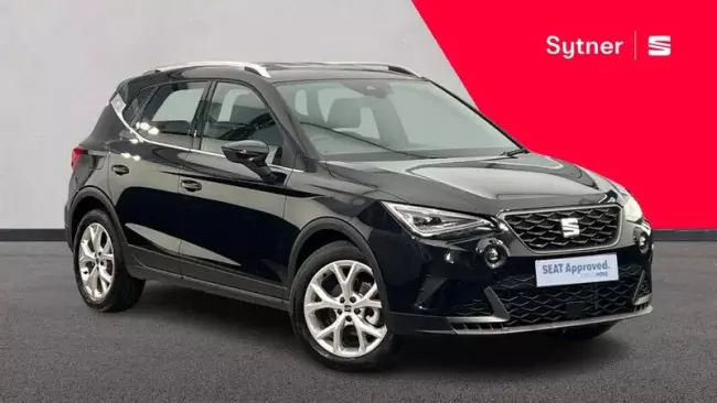 SEAT Arona 1.0 TSI FR Euro 6 (s/s) 5dr