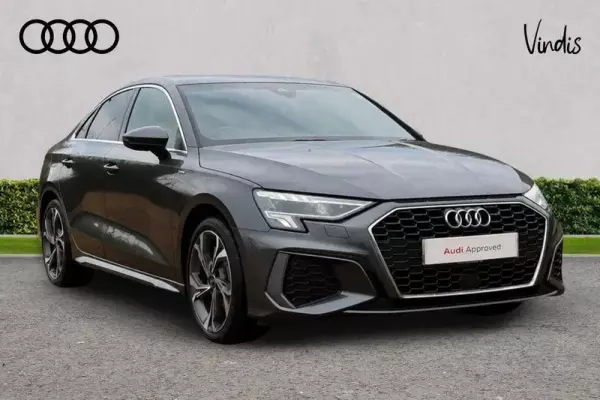 Audi A3 1.0 TFSI 30 S line Euro 6 (s/s) 4dr