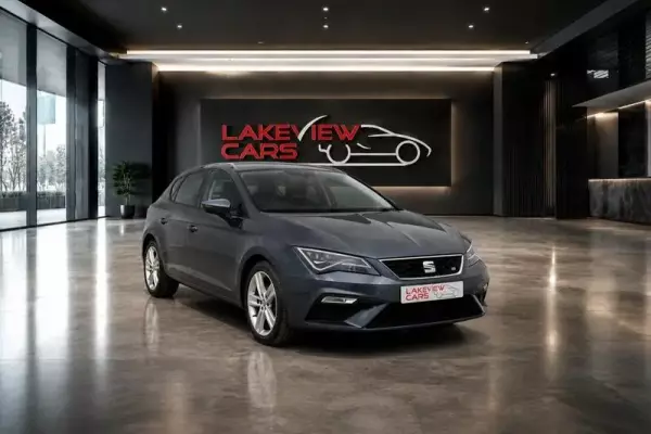 SEAT Leon 2.0 TDI FR Euro 6 (s/s) 5dr