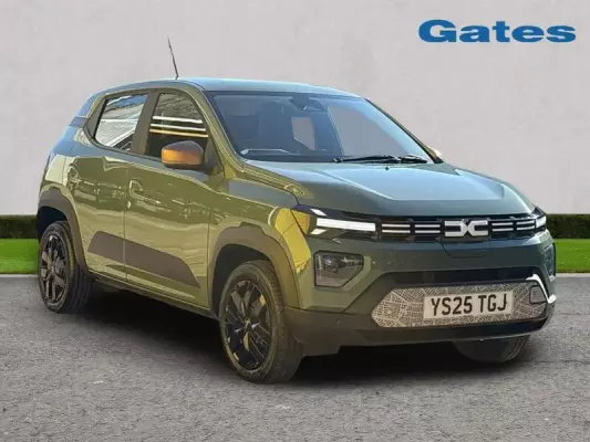 Dacia Spring 65 26.8kWh EXTREME Auto 5dr