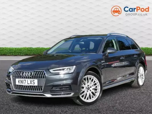 Audi A4 Allroad 2.0 TDI Sport S Tronic quattro Euro 6 (s/s) 5dr