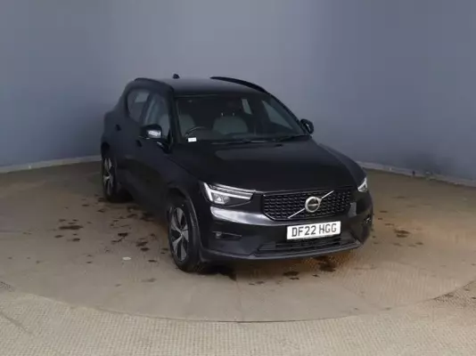 Volvo XC40 1.5h T4 Recharge 10.7kWh Plus Auto Euro 6 (s/s) 5dr