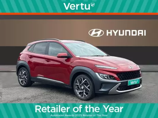 Hyundai KONA 1.6 h-GDi Ultimate DCT Euro 6 (s/s) 5dr