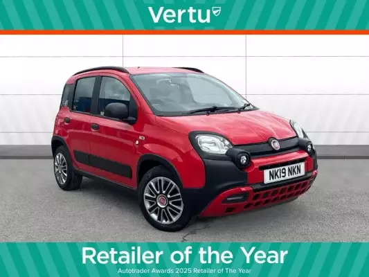 Fiat Panda 1.2 Waze Euro 6 (s/s) 5dr