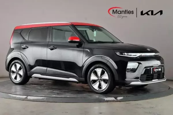 Kia Soul 64kWh First Edition Auto 5dr