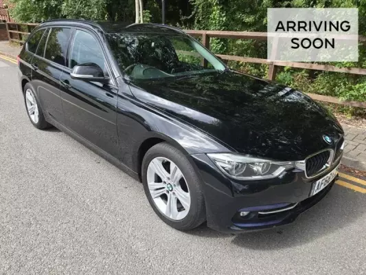 BMW 3 Series 1.5 318i Sport Touring Auto Euro 6 (s/s) 5dr
