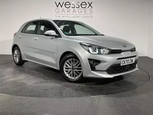 Kia Rio 1.0 T-GDi 2 Euro 6 (s/s) 5dr