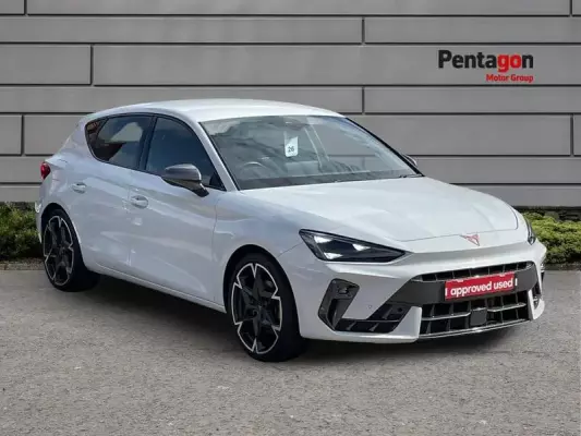CUPRA Leon 1.5 eTSI V2 DSG Euro 6 (s/s) 5dr